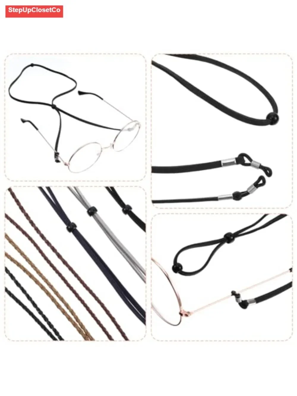 N/A set leather